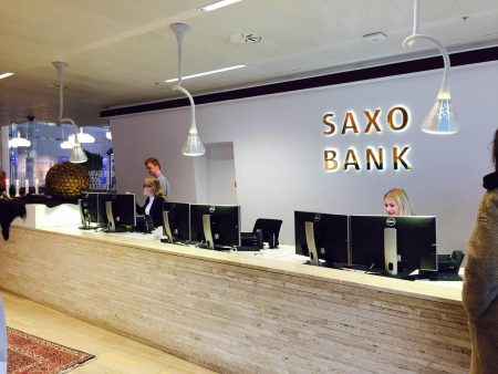 Saxo Bank Posts Rare H2 Loss in Annual Report 2025