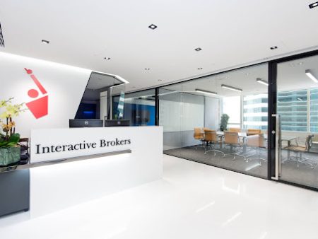 Interactive Brokers Sees Trading Activity Surge 47% in May 2026