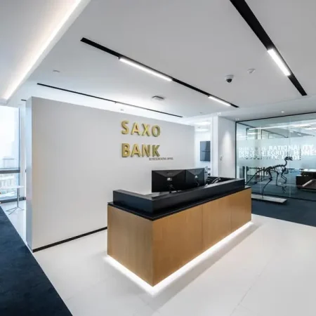 Saxo Bank Executive Casper Solbakken Steps Down After 20 Years