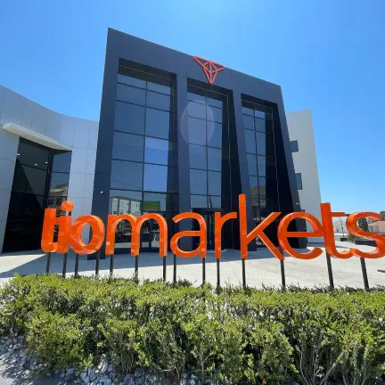 TIOmarkets Appoints Andreas Skianis as Global Head of Partners