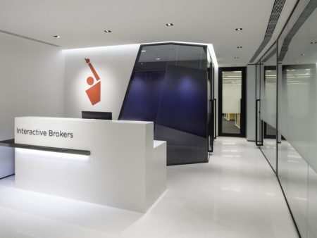 March 2026 Trading Activity Slips Slightly at Interactive Brokers