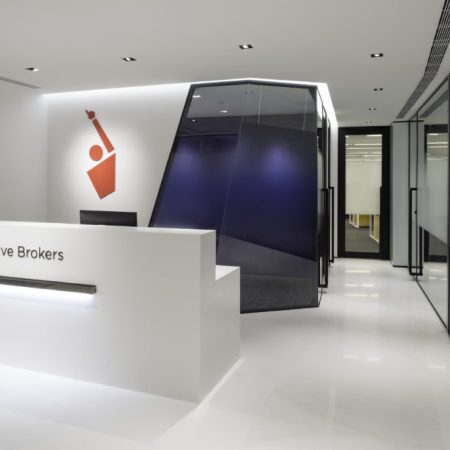 March 2026 Trading Activity Slips Slightly at Interactive Brokers