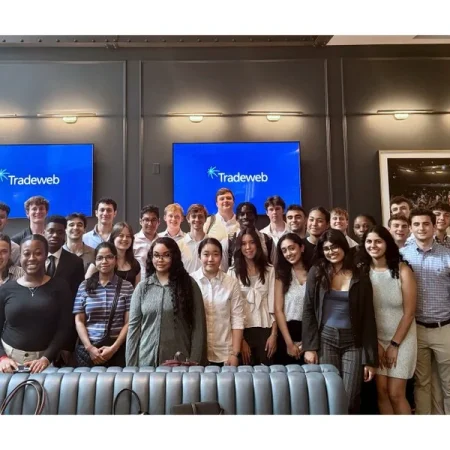 Tradeweb Q3 2025 Revenue of $508.6M, Income Soars 61.7%