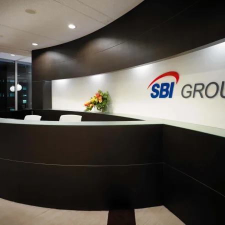 SBI Holdings and GFTN Launch $200M Fund to Drive Growth