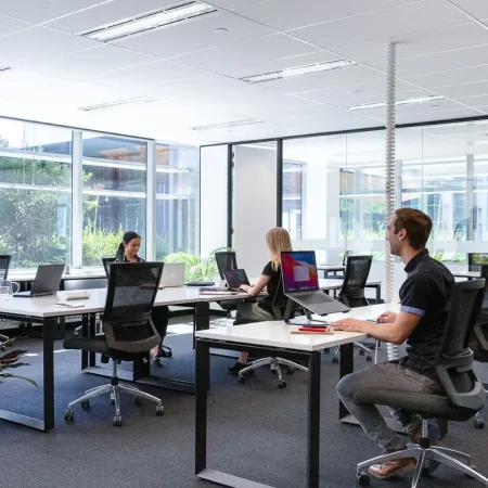 Barchart Digital Information Board for Live Market Data Displays